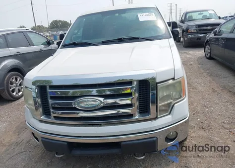 2009 Ford F-150 Fx4/King Ranch/Lariat/Platinum/Xl/Xlt z USA, uszkodzony, nr VIN 1FTPW14V99FB42429